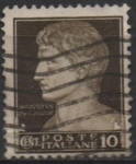 Stamps Italy -  Auguto