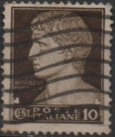 Stamps : Europe : Italy :  Auguto