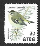 Stamps Ireland -  1115 - Reyezuelo Sencillo 