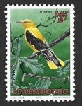 Stamps Luxembourg -  B384 - Oropéndola Europea