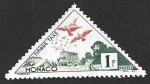 Stamps Monaco -  J39 - Palomas Mensajeras
