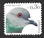 Stamps Portugal -  2531 - Paloma Bravía