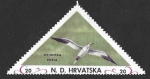 Stamps Croatia -  (C) Alcatraz Común