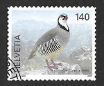 Stamps Switzerland -  1341 - Perdiz Griega