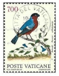 Stamps Vatican City -  835 - Peonia