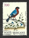 Stamps Vatican City -  835 - Peonia