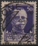 Stamps Italy -  Vittorio Emanuel III