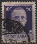 Stamps Italy -  Vittorio Emanuel III