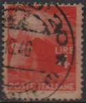 Sellos de Europa - Italia -  Antorcha
