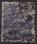 Sellos de Europa - Italia -  Plantación d' Arboles