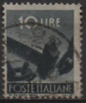 Stamps : Europe : Italy :  Rompiendo Cadenas