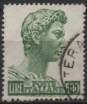 Stamps Italy -  San Jorge