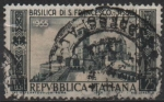 Stamps Italy -  7ª Centenario d' l' Basílica d' San Francisco d' Asís