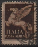 Stamps Italy -  Pegaso