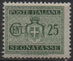 Stamps Italy -  Escudo d' Armas