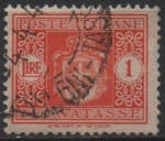 Stamps Italy -  Escudo d' Armas