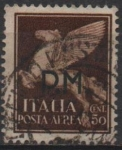 Stamps : Europe : Italy :  Pegaso