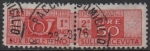 Stamps : Europe : Italy :  Cuerno d