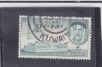 Stamps Asia - Kuwait -  Sabah Al-Sabah