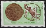 Stamps Hungary -   Summer Olympic Games 1964 - Tokyo (II)