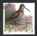 Stamps Poland -  1722 - Chocha Perdiz