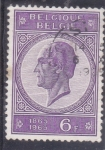 Stamps Belgium -  King Leopold I (1790-1865)
