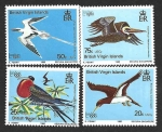 Sellos del Mundo : America : Virgin_Islands : 388-388 - Aves de Islas Vírgenes Británicas