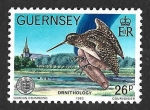 Stamps United Kingdom -  284 - Ave (GUERNSEY)