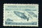 Stamps United States -  Conservación de la Naturaleza