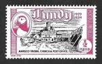 Stamps United Kingdom -  (C) Frailecillo (LUNDY)