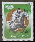 Stamps Hungary -   Summer Olympic Games 1972 - Munich (Medals)