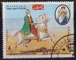 Stamps Yemen -  Hombres famosos de la Historia