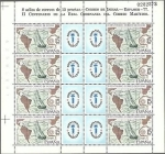 Stamps : Europe : Spain :  2437 - ESPAMER