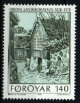 Stamps Norway -  150 aniv. Libreria publica