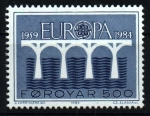 Stamps Norway -  EUROPA