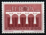 Stamps Europe - Norway -  EUROPA