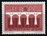 Stamps Norway -  EUROPA