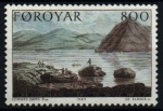 Stamps Europe - Norway -  serie- Pintura S. XVIII