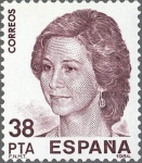 Stamps : Europe : Spain :  2754B - Exposición Mundial de Filatelia ESPAÑA