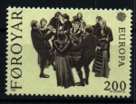Stamps Norway -  Folklore