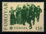Stamps Norway -  Folklore