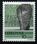Stamps Norway -  serie- Escritos históricos