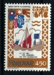 Stamps Norway -  serie- Balada medieval