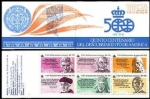 Stamps : Europe : Spain :  2860C - Carné - V Centenario del Descubrimiento de América