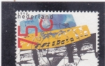 Stamps Netherlands -  Sail 90, Ámsterdam evento naval