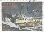 Stamps Ireland -  150 aniversario salvamento marítimo