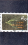 Stamps France -  cereales-