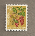 Stamps Switzerland -  Pro juventute
