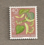 Stamps Switzerland -  Pro Juventute
