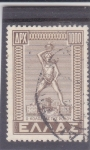Stamps : Europe : Greece :  Coloso de Rodas